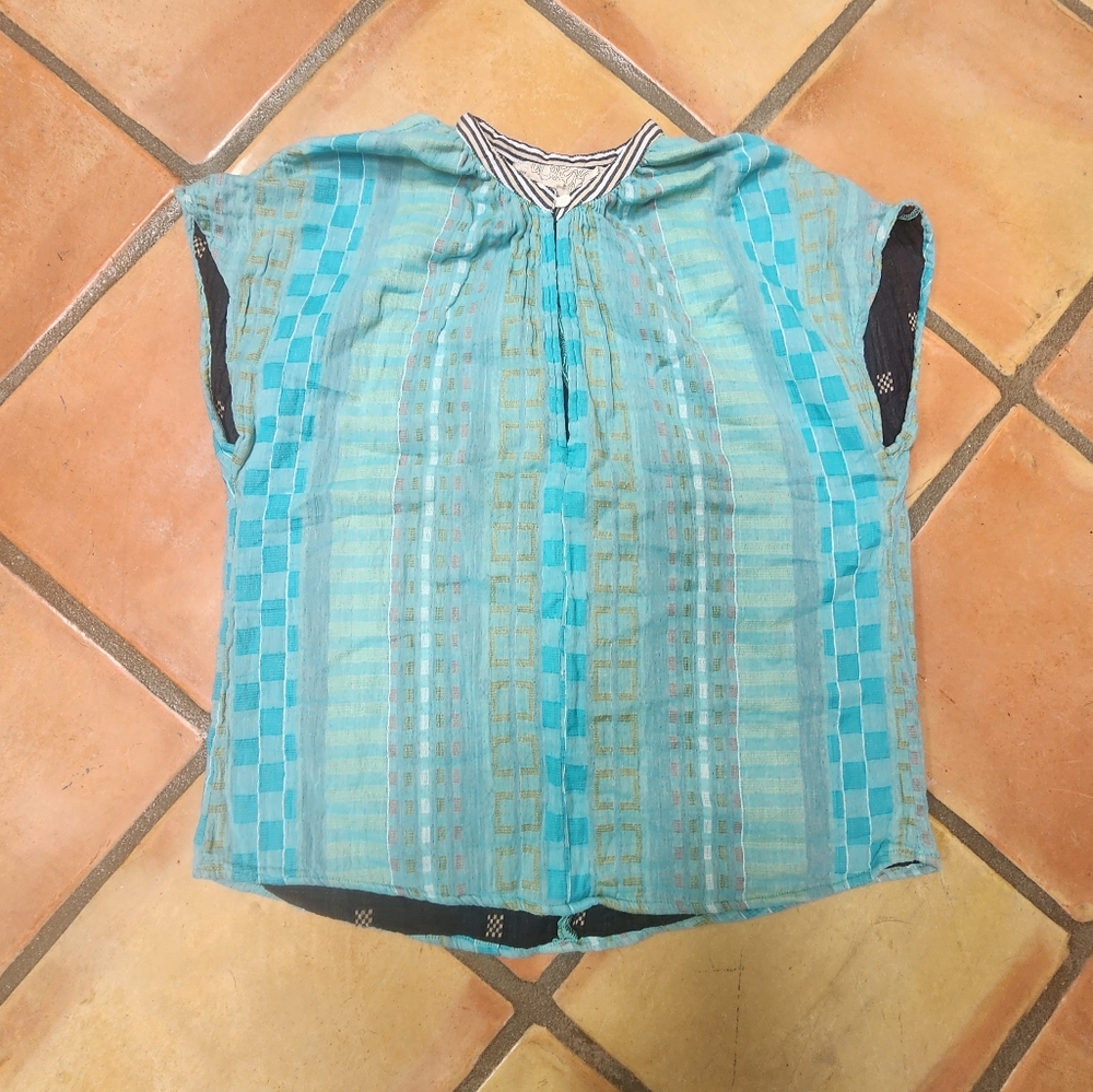Ace & Jig voyage top Size Small